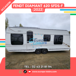 FENDT DIAMANT 620 SFDS (2022) - <font color=red>Réservé</font